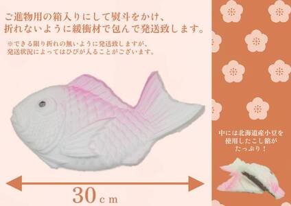 【2607-2554】※落雁尺鯛