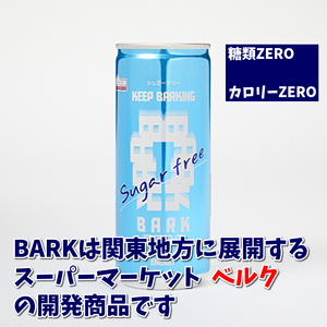 912 エナジードリンク　BARK　ZERO　１ケース（３０本）