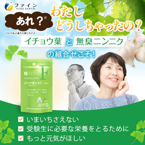 H-204　イチョウ葉エキスPrime×3個セット