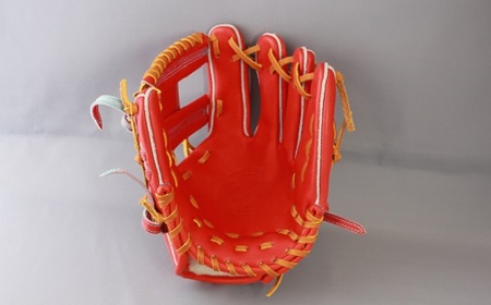 硬式 セミ オーダーグローブ グラブ ショート・セカンド用 【野球工房iプラス】
