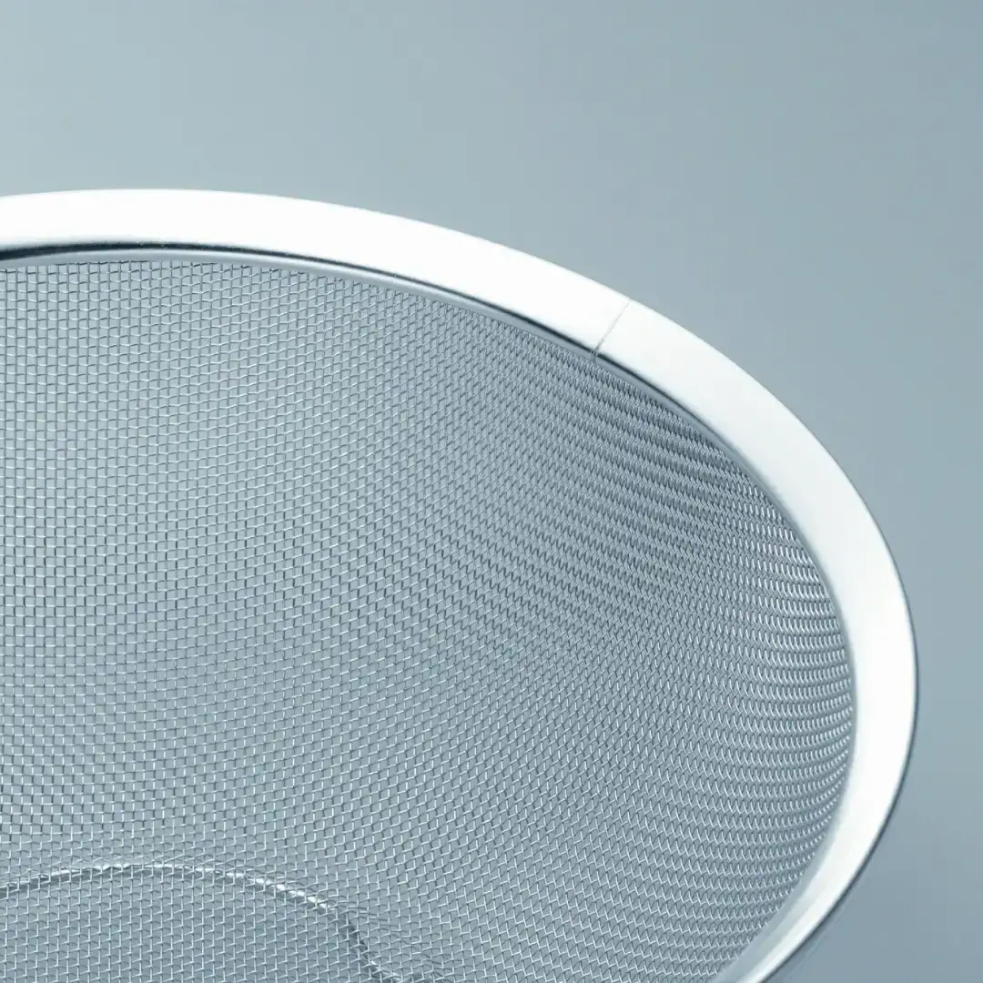 ステンレスファイブザル 3点セット [アイガーツール] 【011S106】