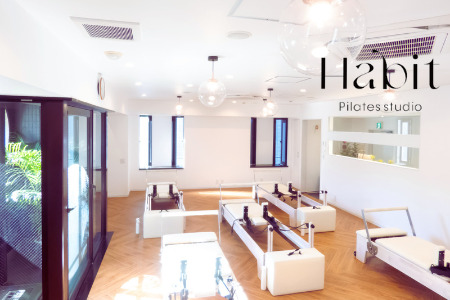 [Habit Pilates Studio]マシンピラティス グループレッスン チケット 1名様×10回分