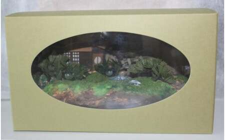 自然の蛍の光を再現　癒しの和みほたる　[癒しの東屋](AC205)