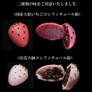 もなか　いちころか　10個入り