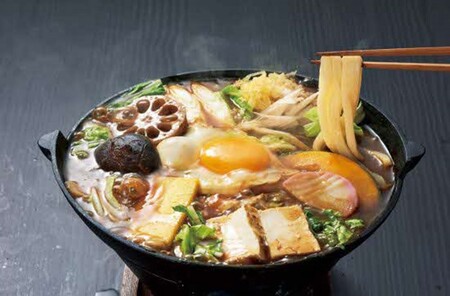 味噌煮込みうどん３味セット（3人前）坂東太郎名物※北海道・沖縄・離島への配送不可 _CB05