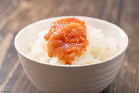 無着色 博多 辛子明太子 切子 1kg / 九州丸一食品 / 福岡県 筑紫野市 [21760387]
