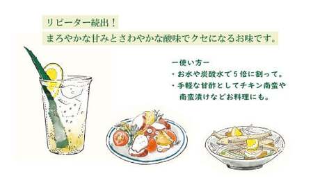 AS-525 ヒラミネの木立甘酢2000ml（1000ml×2本） 酢 お酢 ビネガーアロエ酢 発酵 甘酢 ダイエット 美容 キダチアロエ 健康 調味料 料理 お手軽 お手頃 食卓 炭酸割り 甑島 鹿児島県 薩摩川内市 送料無料