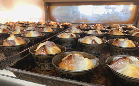 菓樹工房きぬがわの焼きたてもちぱい (20個) ふるさと納税 福知山市 パン パイ包み パイ 餅 もち あんこ あずき 新感覚 みやげ お土産 ご褒美 お持たせ 【fc-BO003】【菓樹工房きぬがわ】