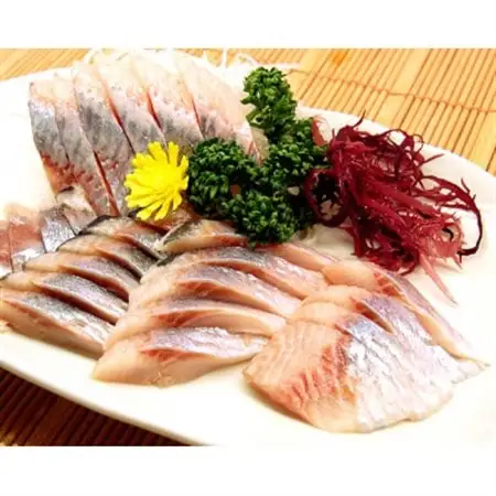 スキンレス　生にしんのお刺身　2~4パック　個包装【配送不可地域：離島】【1415797】