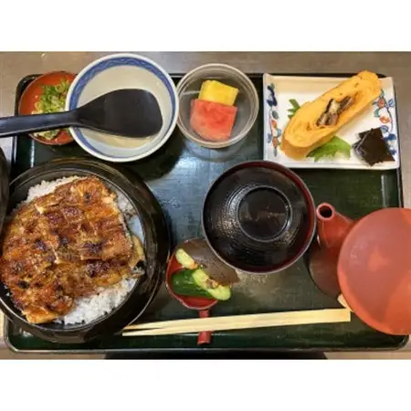 天理 うなぎのみしまや 商品券　2500円分_旅行券・チケット 食事券  _【1411508】