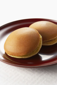 どらやき 10個入 どら焼き 和菓子 千秋庵 お菓子 スイーツ 北海道 函館 はこだて_HD063-006