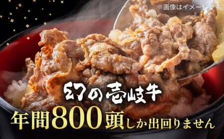 壱岐牛 切り落し （250g×4パック） [JEP004] 切り落し