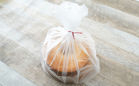 【スタジオMAMA】シフォンケーキ(プレーン味)20cm 北海道上富良野町 お菓子 焼き菓子 スイーツ おやつ ふんわり しっとり やわらかい 程よい甘み たまごの風味 