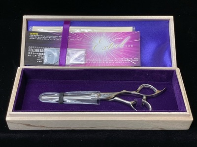 【002298】理美容鋏（6インチカットシザー右用（GRB-60SG）)