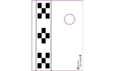 【三線工房まちだ屋】サンレレ海遊びSanleleUmiAshibi＜グリーン・ミンサー＞