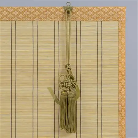 お座敷簾No.21　幅約88cm×高さ約172cm　日本製　1枚_雑貨・日用品  家具・インテリア _【1409491】