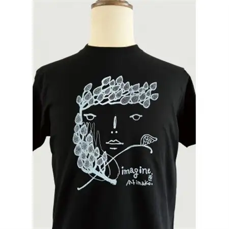 今子 imako「imagine」/ T-shirt・ユニセックス/ サイズM【1412438】