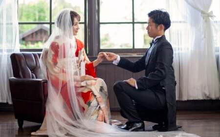 選べる！和装2点【国指定重要文化財「八千代座」フォト婚】土日祝プラン【アンティーク着物レンタルの柏屋】[ZDB004]