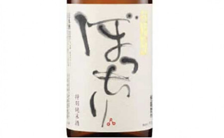 土佐しらぎく ぼっちり 特別純米 1.8L