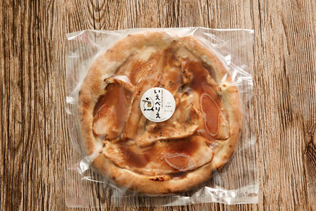 自家製ピザ テリヤキチキン《冷凍》邑楽町 るべりえ