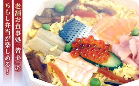 遊覧船 宍道湖遊覧船乗船券+老舗の味「はくちょう弁当･ちらし」(1名分) 島根県松江市/白鳥観光有限会社[ALFA002] 遊覧船 遊覧船