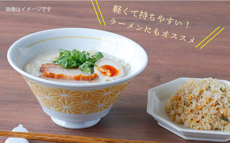 【波佐見焼】玉十草（青） おしゃれDON どんぶり  丼 器 食器 皿【Cheer house】[AC220] 波佐見焼