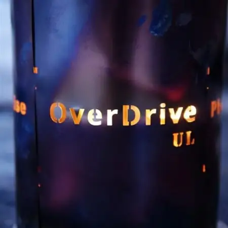 [OD-UL]フェニックスライズの焚火台「OverDriveUL」【配送不可地域：離島・沖縄県】【1415894】