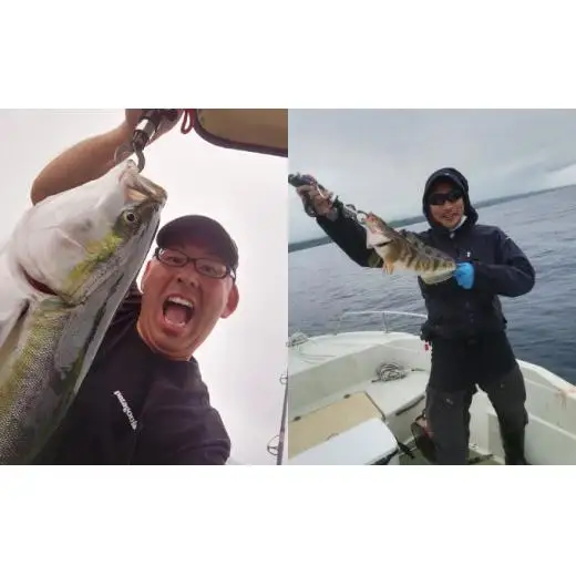 北海道利尻島 釣船一日貸切＋ゲストハウスいちななにーいち 素泊まり一泊付プラン｜宿泊 自然 体験 釣り 船 レンタル アクティビティ [1090006]