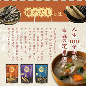 シマヤ 優れだし和風かつお 食塩不使用（5g×8本）24個