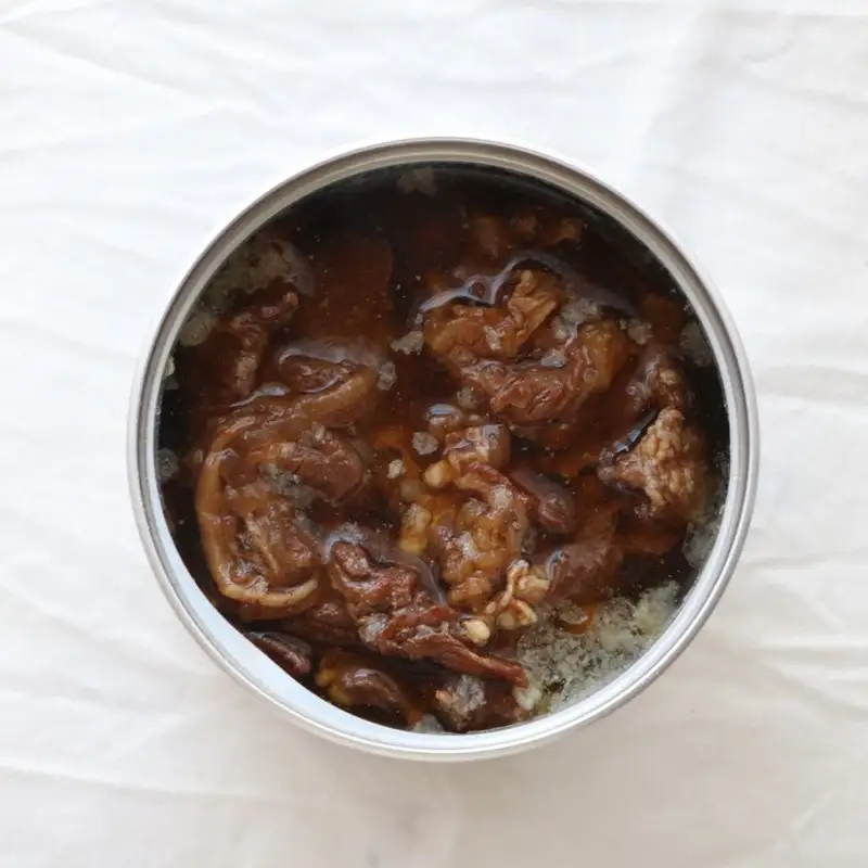 【缶詰】牛肉ディッシュ 3種｜缶詰