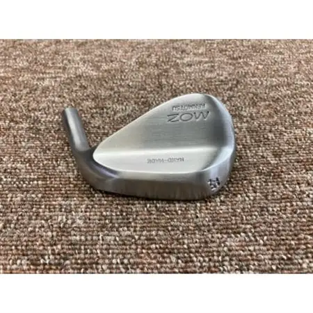 MOZ RA-01 52° ノーメッキ仕上げ (DG S200)　1本_雑貨・日用品 ゴルフ用品 スポーツ・アウトドア用品 _【1418342】