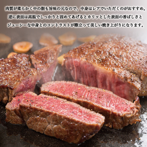 【ふるさと納税】A5 A4 等級使用 博多和牛 サーロイン ステーキ用 500g(2枚入) [a9187] 株式会社チクゼンヤ ※配送不可：離島【返礼品】添田町 ふるさと納税