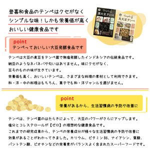 テンペセット（2種10個入り）