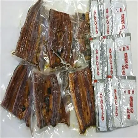 木曽岬産「木曽三川うなぎ」うなぎ蒲焼5枚(各100g)+きざみ(60g)付【配送不可地域：離島】【1028066】