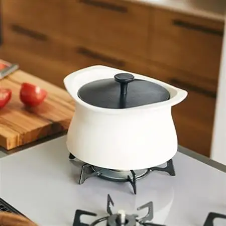 best pot 20cm　インディゴブルー【1131323】