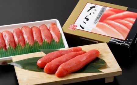 ＼高評価 4.8／ たらこ・辛子明太子セット 各250g×2 _K015-0352-60DAYS