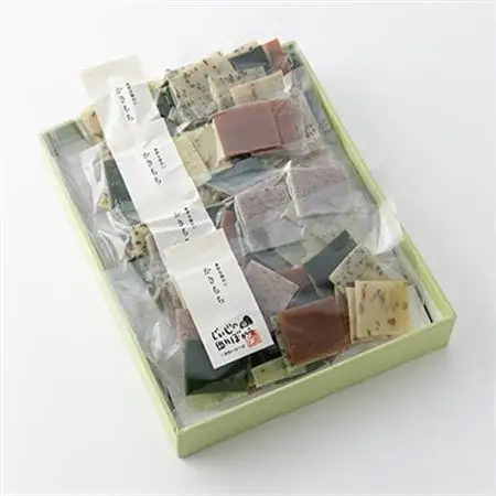 じいじの田んぼから　「手作りおかき6食セット(生)」【1294971】