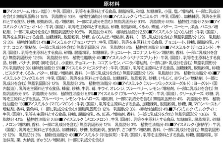 フローズンキャンディ おまかせ詰め合わせ ８本セット ゴンタロー