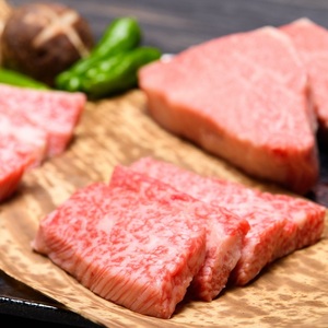 訳あり！【A4～A5】博多和牛焼肉切り落とし(肩ロース・バラ)500g【014-0023】