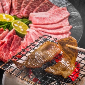 訳あり！【A4～A5】博多和牛焼肉切り落とし(肩ロース・バラ)1kg(500g×2パック)【014-0035】