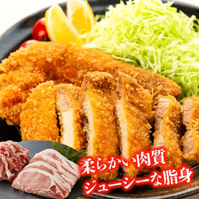 みゆきポーク 満喫 食べ尽くしセット （Ae-001） 焼肉 豚肉