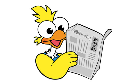 新潟日報朝刊 3か月郵送 雑貨 日用品 