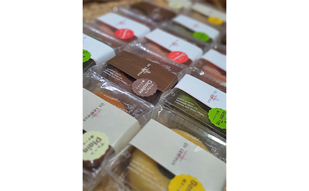 新潟焼き ドーナッツ（5種類×3個）15個入 スイーツ お菓子 ドーナツ 