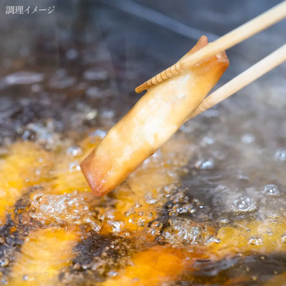 閖上（ゆりあげ） しらす 春巻き（生12本）冷凍 冷凍食品 惣菜 パリパリ おつまみ おかず お弁当 冷凍 中華惣菜 簡単 漁亭 浜や 宮城県 名取市