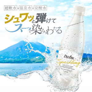 B2-5026／トロロックス スパークリング（500ml×24本)