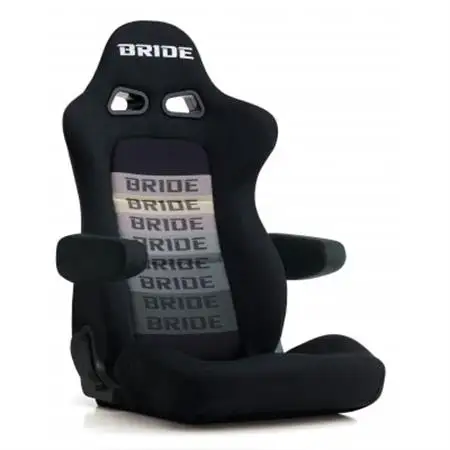 BRIDE EUROSTER2 CRUZ グラデーションロゴ(自動車用シート)E54GSN【1249983】