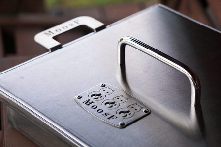 [MoosF] BBQ鉄板 [0536]