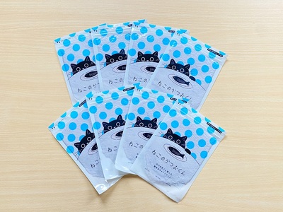 a10-956　ねこのかつおくん 8パック セット