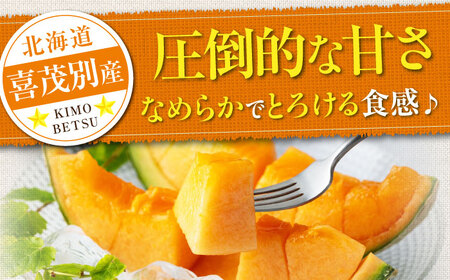 【先行予約】メロン 大玉 2玉 / 赤肉メロン 果物 フルーツ [AJAM003]