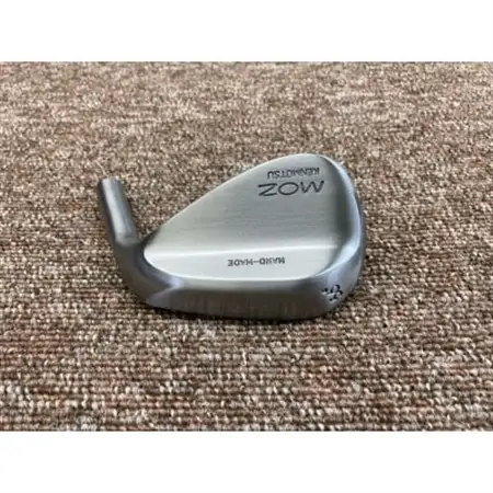 MOZ RA-01 56° ノーメッキ仕上げ (DG S200)　1本_雑貨・日用品 ゴルフ用品 スポーツ・アウトドア用品 _【1421482】